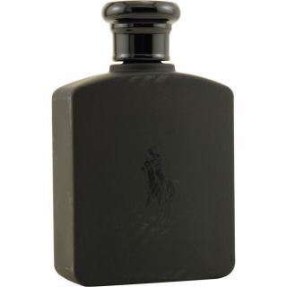 Ralph Lauren Polo Double Black Mens 4.2 ounce Aftershave