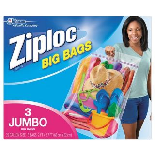 Ziploc Big Bags