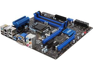 MSI CSM H87M G43 LGA 1150 Intel H87 HDMI SATA 6Gb/s USB 3.0 Micro ATX Intel Motherboard