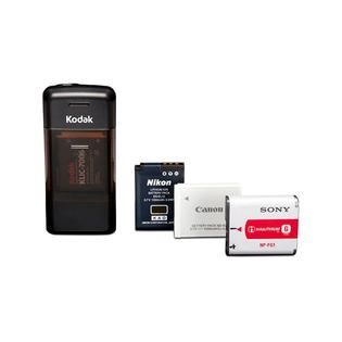 Kodak  Essential Universal Li Ion Battery Charger UC 200