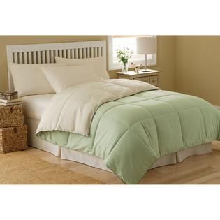 Colormate   Reversible Down Alternative Comforters