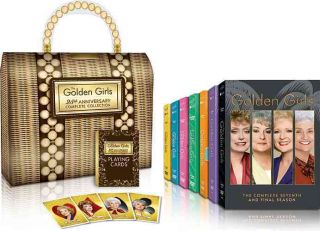 Golden Girls 25th Anniversary Complete Collection (DVD)  