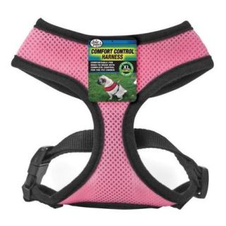 Four Paws Comfort Control Extra Large Harness Pink