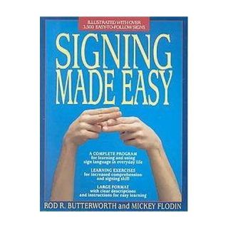 Signing Made Easy (Paperback)