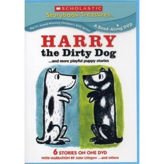 Scholastic Harry The Dirty DogAnd More Playful Puppy Stories