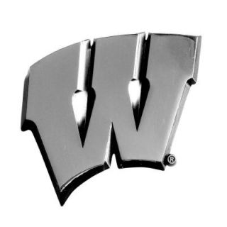 FANMATS NCAA   University of Wisconsin Emblem 14935