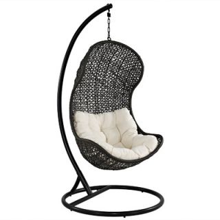 Modway Gamble Porch Swing with Stand