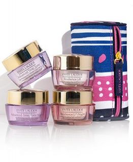 Choose your FREE 7 Pc. Gift with $35 Estée Lauder purchase + GET MORE