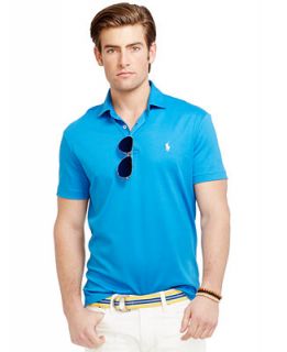 Polo Ralph Lauren Pima Soft Touch Shirt   Polos   Men