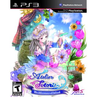 Atelier Totori The Adventurer of Arland Premium Edition (PS3)