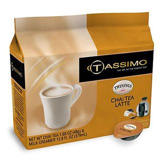 Twinings  Chai Tea Latte   40 count