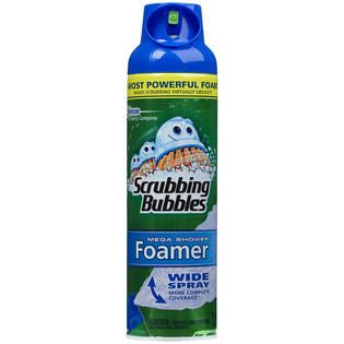 Scrubbing Bubbles Mega Shower Foamer Shower Cleaner   Food & Grocery