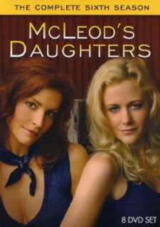 McLeods Daughters The Complete Sixth Season (DVD)  