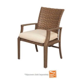 Hampton Bay Tobago Patio Motion Dining Chair with Cushion Insert (2 Pack) (Slipcovers Sold Separately) 151 115 SRC2 NF