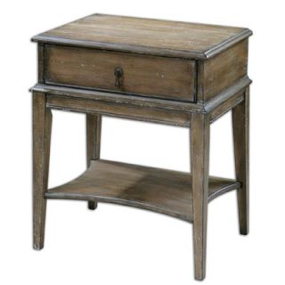 Uttermost Hanford End Table