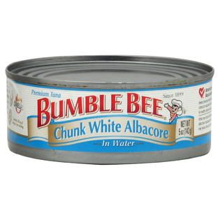 Bumble Bee  Tuna, Premium, Chunk White Albacore, 5 oz (142 g)