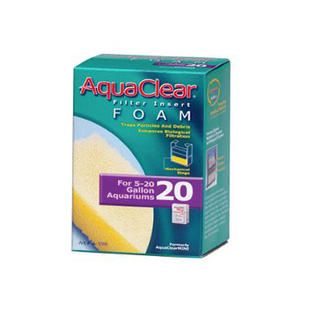 Imagine Gold LLC. Ima Cartridge Foam Filter Insert for Aquaclear 20