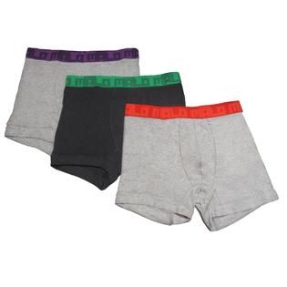 MALO by Mario Lopez™   Mens 3 Pack Boxer Briefs   Solid