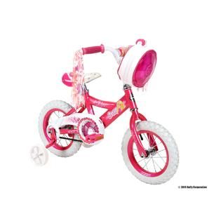 Barbie 12 Barbie Girls Bike   Fitness & Sports   Wheeled Sports