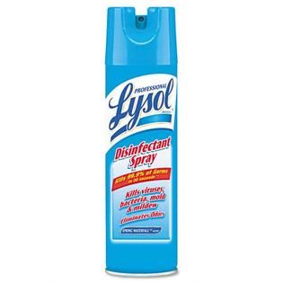 Reckitt Benckiser Professional Lysol Brand II Disinfectant Spray