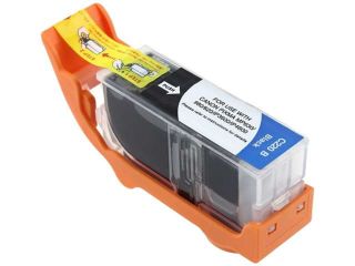 Insten 1042738 Black Ink Cartridge