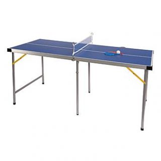 Lion Sports 5 Folding Portable Table Tennis Ping Pong Table alternate