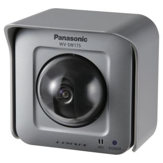 Panasonic i Pro WV SW175 1.3 Megapixel Network Camera   Color, Monoch