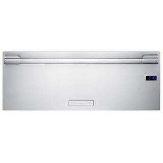 Electrolux Icon Warming Drawer (Stainless) (Common 30 in; Actual 30 in)