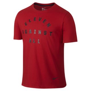 Nike Field Generals Eleven Against All Mens T Shirt