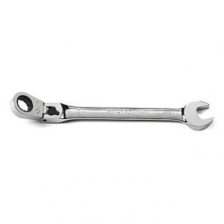 Craftsman 17mm Locking Flex Ratcheting Combination Wrench From 