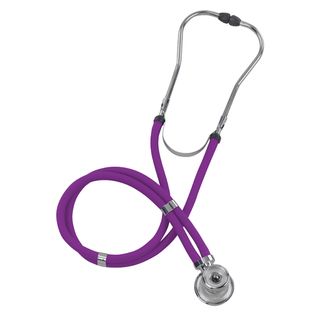 MABIS® LEGACY® Sprague Rappaport Type Adult Stethoscope, Purple