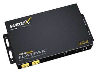 SurgeX SA 82 AR 2 Outlets 1000 joules Surge Suppressor