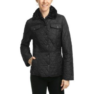 Weatherproof Quilted Jacket (For Women) 5761R 58