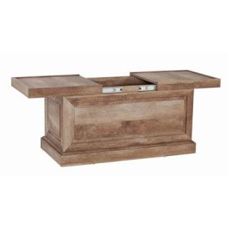 Better Homes and Gardens Crossmill Collection Coffee Table, Weathered