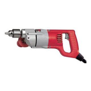 Milwaukee 1/2 in. 0 600 RPM D Handle Drill 1007 1