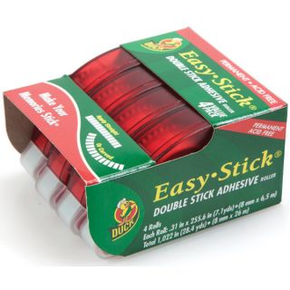 Easy Stick Double Stick Permanent Adhesive Dispensers   13767358