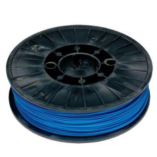 AFINIA Premium 1.75 mm Blue ABS Plastic 3D Printer Filament AFINIA FLMT BLUE