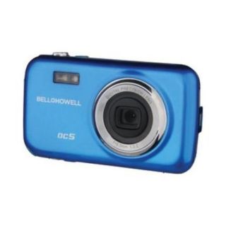 Bell+Howell DC5 BL 5.0 Megapixel Fun Flix Kids Digital Camera Blue