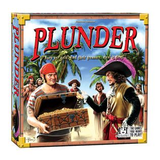 Games Plunder   Toys & Games   Family & Board Games   Family
