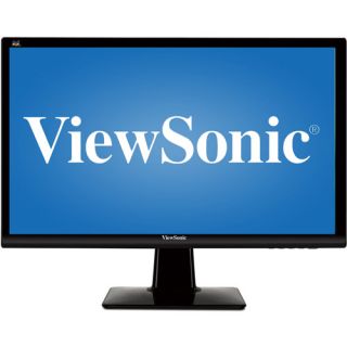 ViewSonic 23" Widescreen LED Backlit Monitor (VA2342 LED Black)