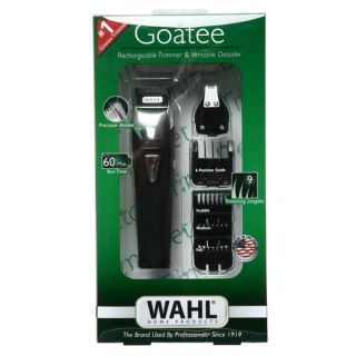 Wahl Goatee Trimmer   13681244   Shopping Wahl