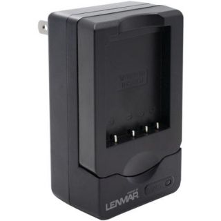 Lenmar CWNB5L6L Camera Battery Charger for Canon NB 5L, NB 5LH, NB 6L and NB 6LH