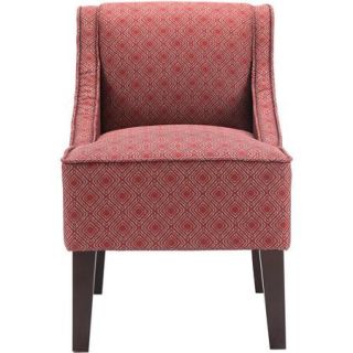 Phoenix Gigi Upholstered Accent Chair, Multiple Colors