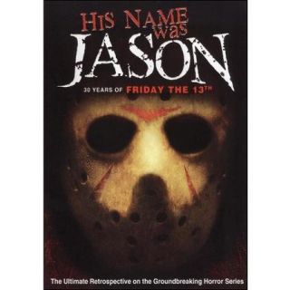 His Name Was Jason 30 Years Of Friday The 13th
