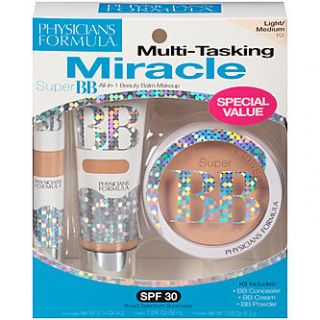 Physicians Formula Multi Tasking Miracle All in 1 Light/Medium Beauty