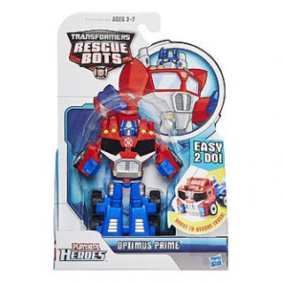 Transformers Playskool Heroes Rescue Bots Salvage Figure   Toys