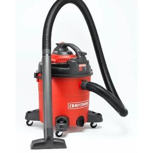 Craftsman  10 Gallon 4 Peak HP detachable Blower Wet/Dry Vac