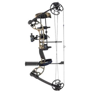 Quest Radical DTH Bow Package RH 40 lbs. Realtree AP 780075