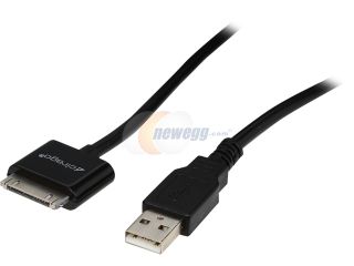 CIRAGO IPA1201 Black USB Sync/Charge Cable