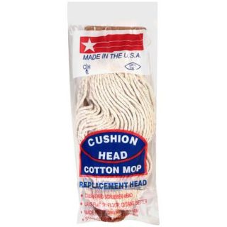 Cushion Head Cotton Mop Replacement Head